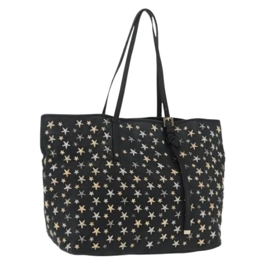 Jimmy Choo Pre-owned Dame Pre-owned Svart