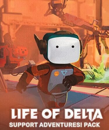 Life of Delta - Support Adventures! Pack, Mac OSX
