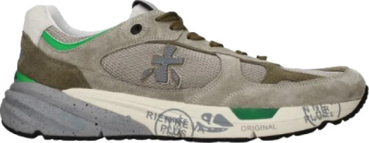 Premiata Herre Sko Flerfarget 42 EU,