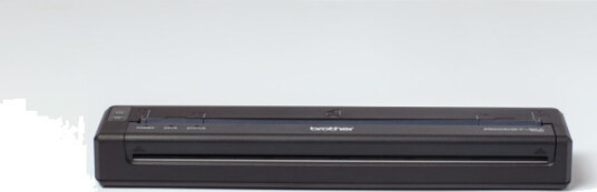 Brother PocketJet 8 PJ-823 Skriver S/H direktetermisk A4/Legal 300 x 300 dpi inntil 13.5 spm USB-C