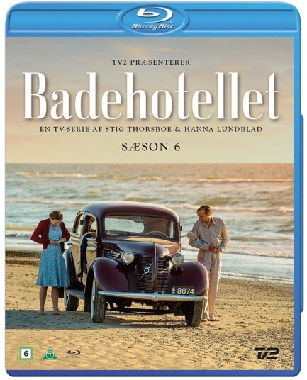 Badehotellet Sesong 6 Badehotellet Sesong 6