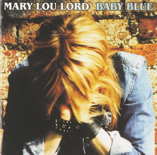 Mary Lou Lord Baby Blue CD