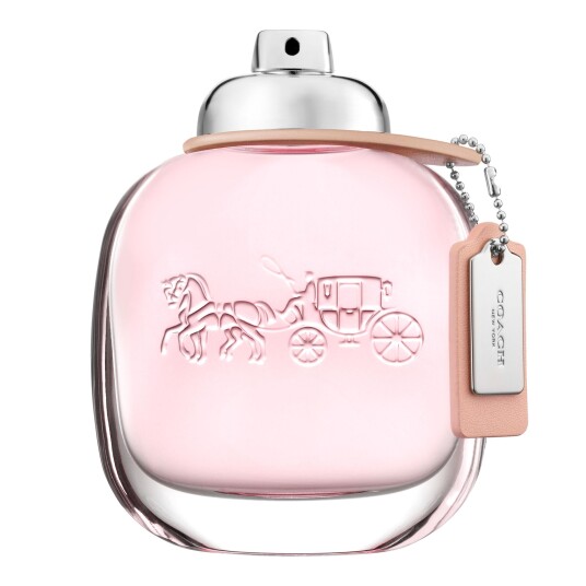 Coach Eau de Toilette for Dame 90 ml Blomsteraktig Duft med Musk og Sandeltre