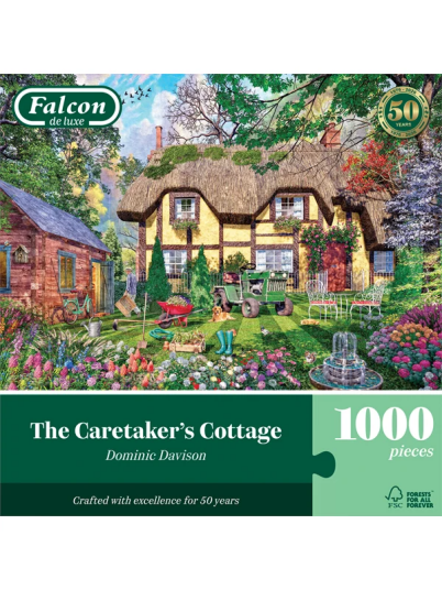 Falcon The Caretaker's Cottage 1000