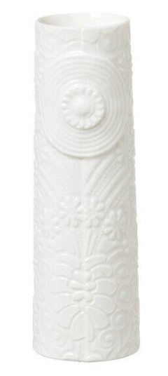 Dottir - Pipanella Flower vase 12,5 cm hvit