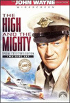 The High And The Mighty DVD