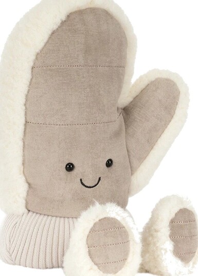 Jellycat Kosedyr 27 cm Amuseables Fitswell Mitten