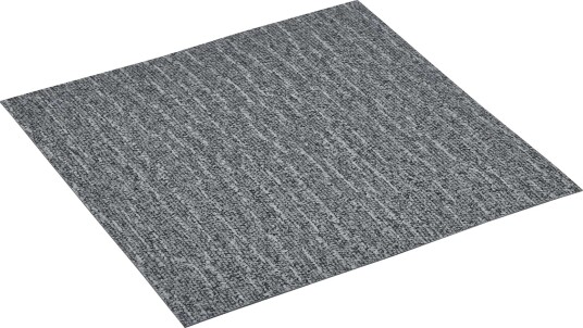Gulvplanker 5,11 m² 55 pcs PVC Hvit og Grå Gulvplanker 5,11 m² 55 pcs PVC Hvit og Grå