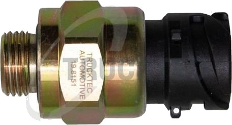 Sensor, trykkluftanlegg TRUCKTEC AUTOMOTIVE 03.42.086
