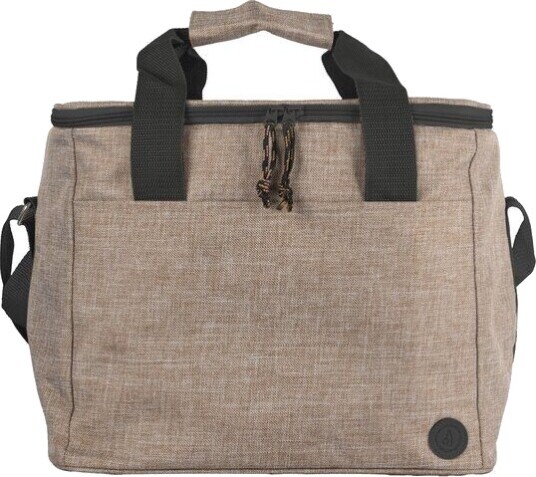 Sagaform City kjølebag stor rPET beige