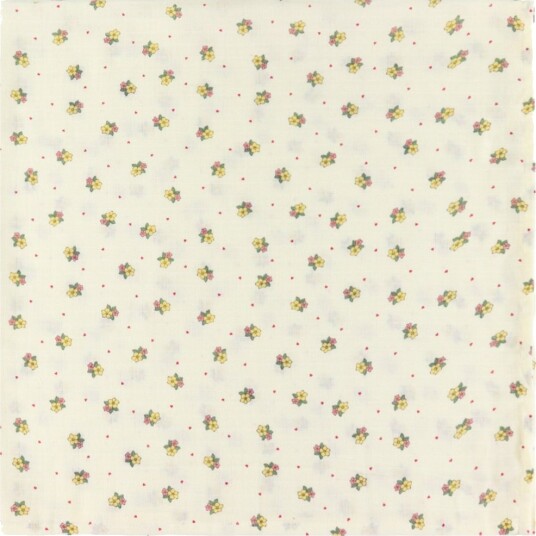 That's Mine Jana Muslin Swaddle Cream 120x120cm