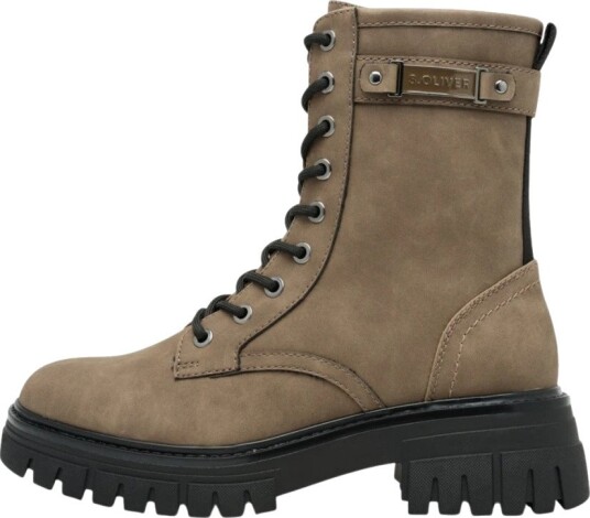 s.Oliver Dame Sko Brun 39 EU,