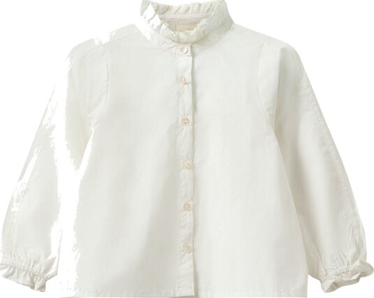 Sofie Schnoor Baby and Kids Esmakb Shirt White 98