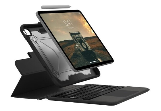 Urban Armor Gear 124022114031 Folio Apple Ipad 10.9" 27,7 Cm 10.9" Urban Armor Gear 124022114031 Folio Apple Ipad 10.9" 27,7 Cm 10.9"
