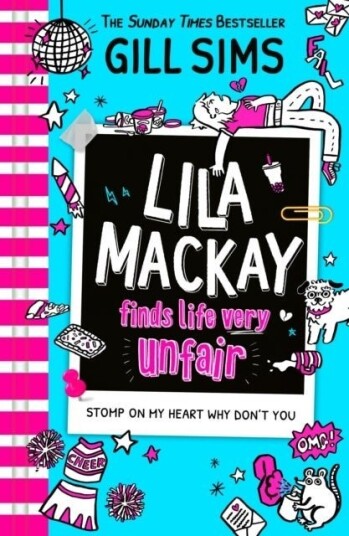 Lila Mackay Finds Life Very Unfair Lila Mackay Finds Life Very Unfair