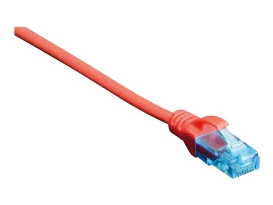 Digitus Professional - Koblingskabel - 1.5 M - Utp - Cat 5E - Rød