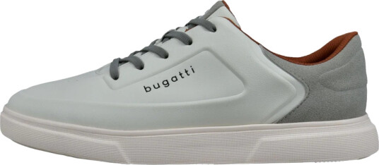 Bugatti Herre Sko Hvit 43 EU,
