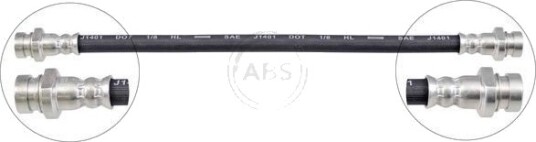 A.B.S. SL 3961 Bremseslange A.B.S. SL 3961 Bremseslange