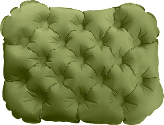 Origin Outdoors oppblåsbar sittepute 45 x 33 x 6 cm Origin Outdoors oppblåsbar sittepute 45 x 33 x 6 cm