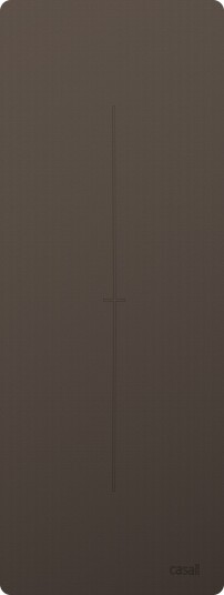 Casall Essential Grip Mat 5 mm Taupe