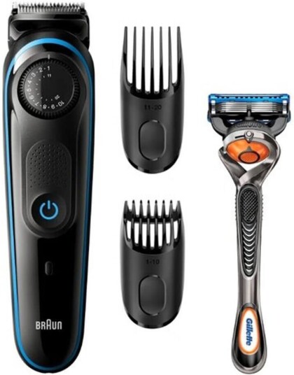 Braun BeardTrimmer 3