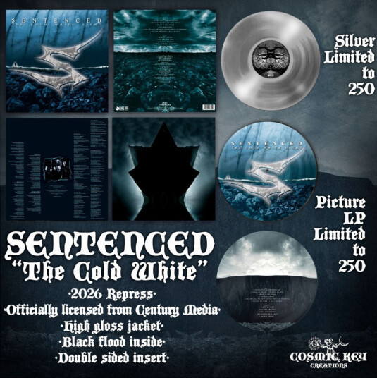 The Cold White Light