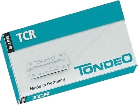Tondeo TCR Blad 10-pack Tondeo TCR Blad 10-pack
