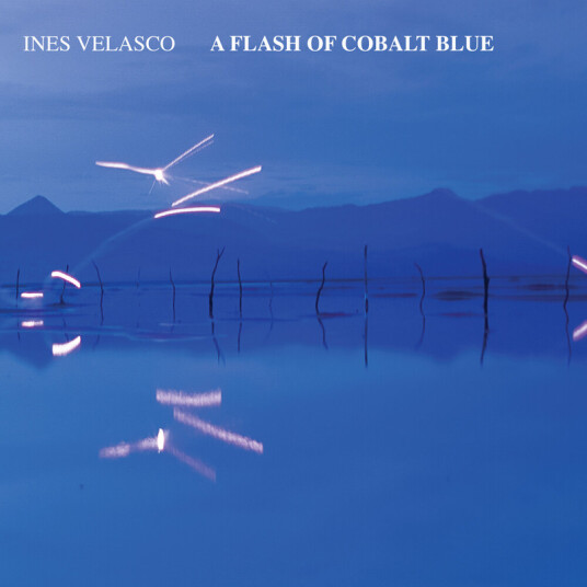 Flash Of Cobalt Blue