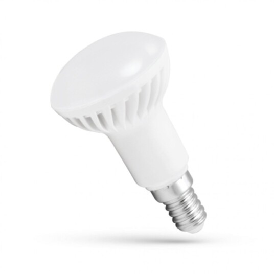 LED-pære R50 E14 6W 4000K 485 lumen LED-pære R50 E14 6W 4000K 485 lumen