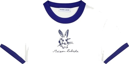 Maison Labiche Montherlant Lapin Mlb/ Gots Cream M