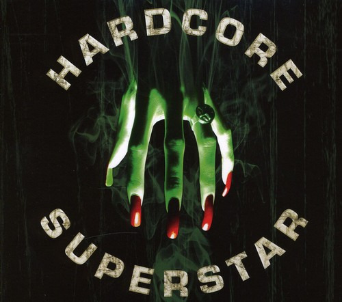 Hardcore Superstar Beg For It CD