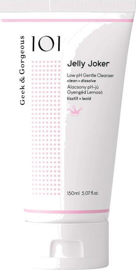 Geek & Gorgeous Jelly Joker Cleanser 150 ml Geek & Gorgeous Jelly Joker Cleanser 150 ml