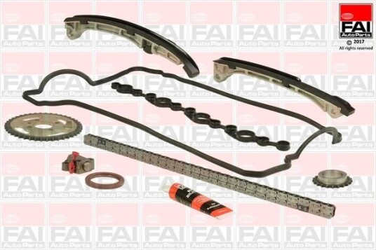 Registerkjedesett FAI AutoParts TCK201