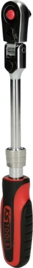 Ks Tools 914.1420 Reversibel Skralle 72 Delers Kromvanadium Håndverktøy