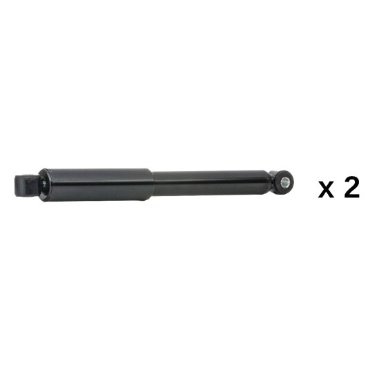 RIDEX 854S20811 Støtdemper RIDEX 854S20811 Støtdemper