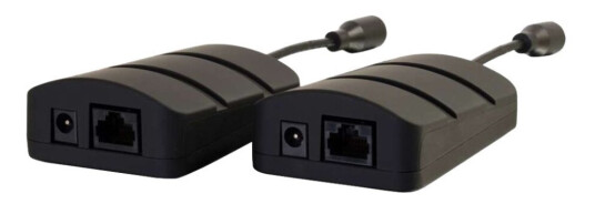 C2g Extender For Logitech Conferencecam Cc3000e - Usb-Utvider - Usb 2.0 - Opp Til 30 M