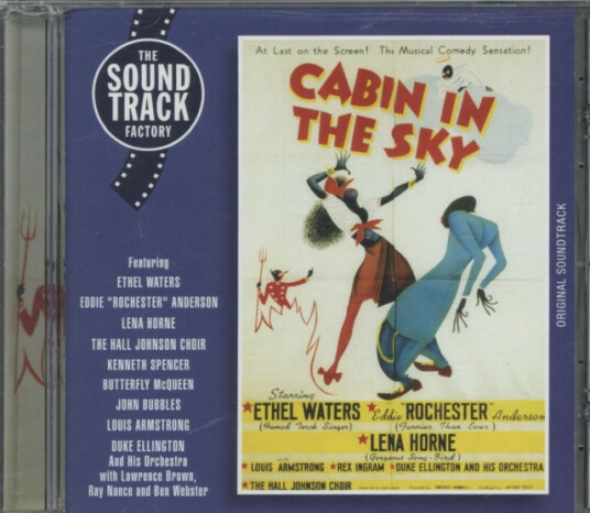 Diverse Artister Cabin In The Sky CD
