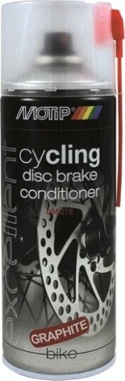 Motip Cycling Skivebremse Beskyttelse 400Ml. Motip Cycling Skivebremse Beskyttelse 400Ml.
