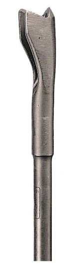Bosch 1618601102 Kanalmeisel med SDS-Max-feste Maskintilbehør & forbruk Bosch 1618601102 Kanalmeisel med SDS-Max-feste Maskintilbehør & forbruk