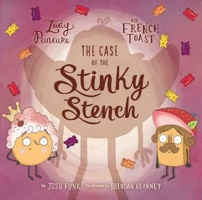 The Case Of The Stinky Stench Av Josh Funk The Case Of The Stinky Stench Av Josh Funk
