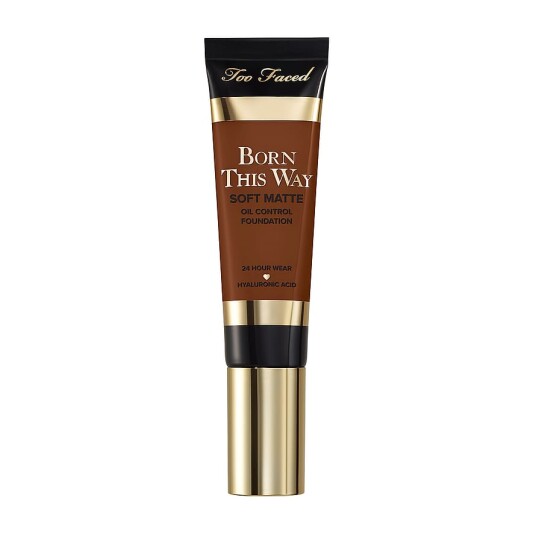 Born This Way Soft Matte Foundation Tiramisu