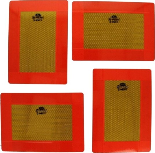 CARGOPARTS CARGO-T072 Refleksbånd CARGOPARTS CARGO-T072 Refleksbånd
