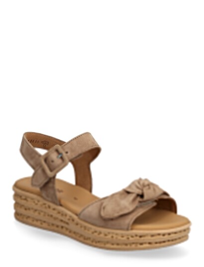 Gabor Sandal Beige 36 Gabor Sandal Beige 36