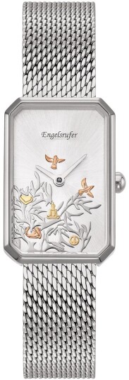 Engelsrufer Dameklokke ERWA TREE01 MS RS Tree Of Life Engelsrufer Dameklokke ERWA TREE01 MS RS Tree Of Life