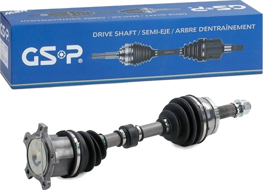 GSP 241474 Drivaksel