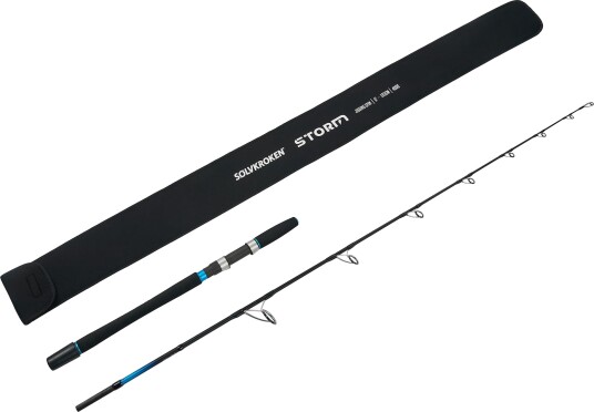 Sølvkroken Svii Storm Jigging Spin 6-7 Sølvkroken Svii Storm Jigging Spin 6-7