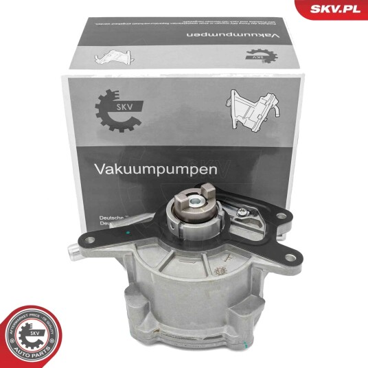 Vakuumpumpe, bremseanlegg ESEN SKV 18SKV073