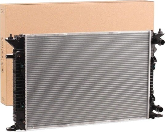 RIDEX 470R0418 Radiator motorkjøling RIDEX 470R0418 Radiator motorkjøling
