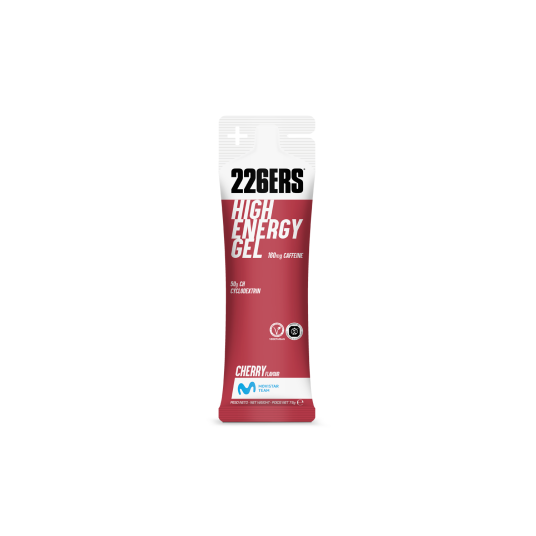 High Energy Gel 76g High Energy Gel 76g
