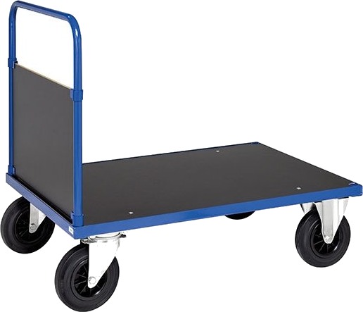 Transportvogn Med 1 Gavl 1200X800mm